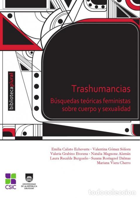 Libri: Trashumancias - Bu&acute;squedas teo&acute;ricas feministas sobre cuerpo y sexualidad - Susana Rostagnol,Emilia