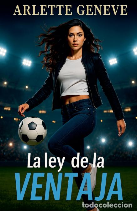 Libros: La ley de la ventaja - Arlette Geneve - Foto 1
