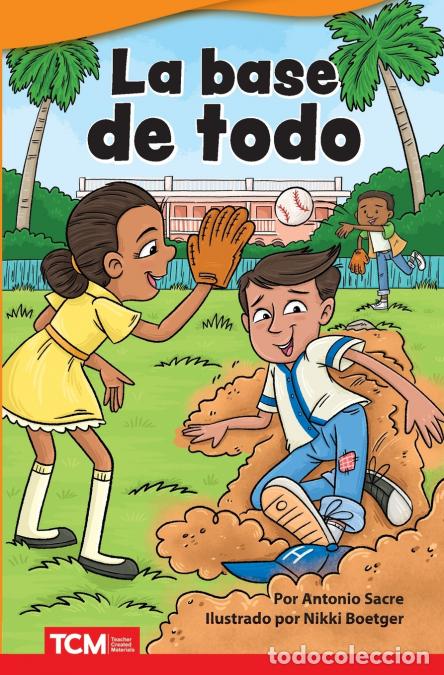 Livres: La base de todo - Nikki Boetger,Antonio Sacre M.A.