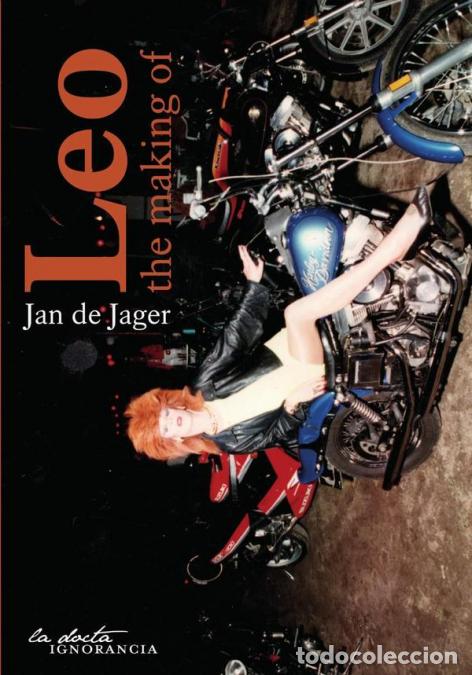 Livres: Leo the making of - De Jager Jan