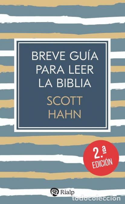 Libri: Breve gu&iacute;a para leer la Biblia - Scott Hahn