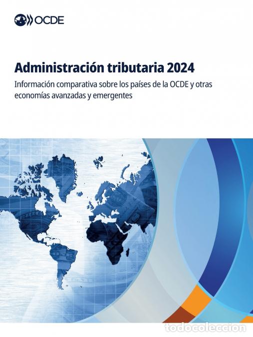 Livres: Administraci&oacute;n tributaria 2024 - OECD