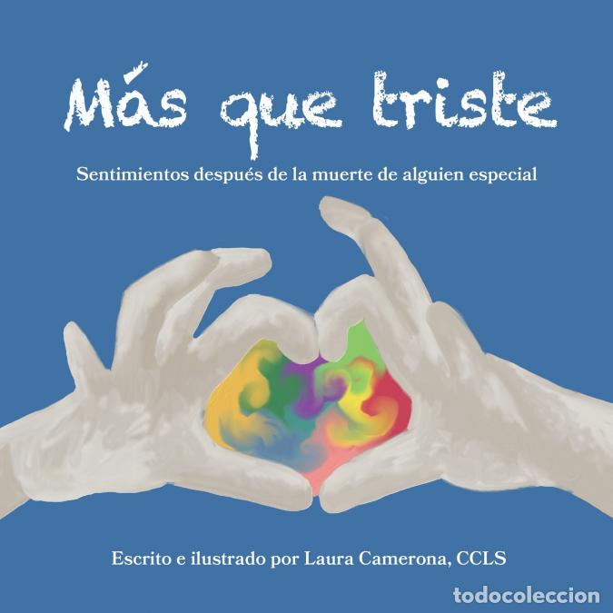 B&uuml;cher: M&aacute;s que triste - Laura Camerona,Walk With You