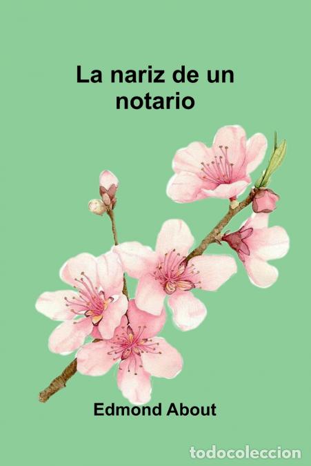 Libri: La Nariz De Un Notario - Edmond About