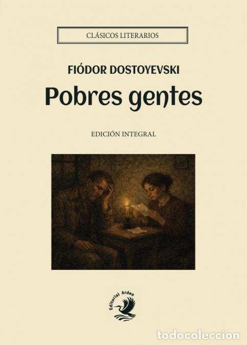Livros: Pobres gentes - Fi&oacute;dor Dostoyevski
