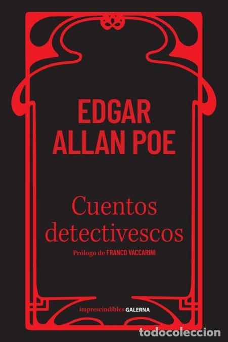 Libri: Cuentos detectivescos - Edgar Allan Poe