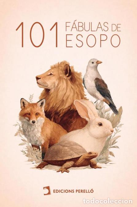 B&uuml;cher: 101 f&aacute;bulas de Esopo - Esopo -