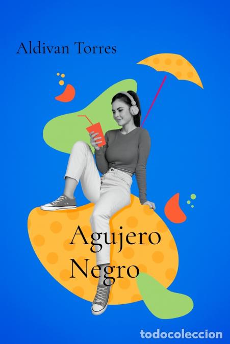 Libros: Agujero Negro - Aldivan Torres - Foto 1