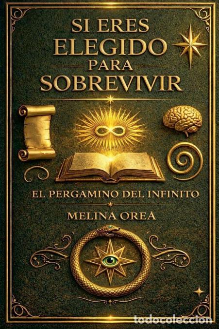 Libri: Si Eres Elegido para Sobrevivir - Pergamino de la Infinitud - Melina Orea