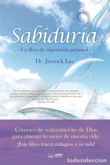 B&uuml;cher: Sabidur&iacute;a - Jaerock Lee