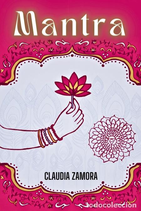 books: MANTRA - Claudia Zamora