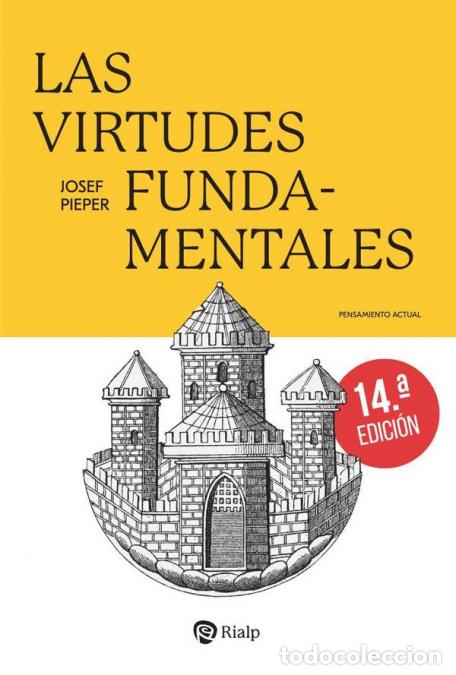 Libri: Las virtudes fundamentales - Josef Pieper