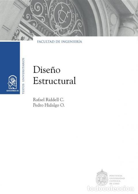 Libros: Dise&ntilde;o estructural - Rafael Riddell C.
