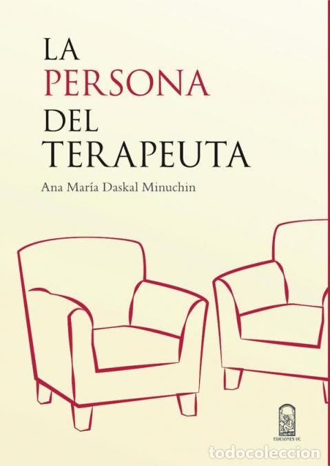 Libros: La persona del terapeuta - Ana Mar&iacute;a Daskal Minuchin