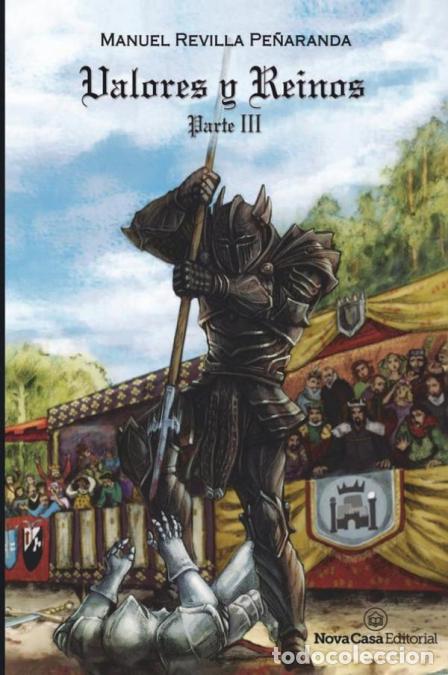 Libros: Valores y Reinos III (USA) - Manuel Revilla Pe&ntilde;aranda