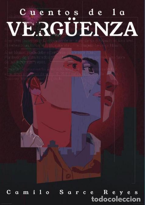 Libros: Cuentos de la verg&uuml;enza - Camilo Sarce Reyes