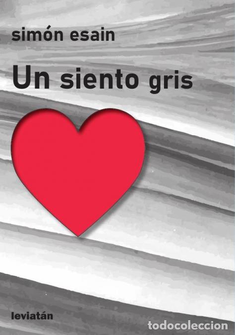Libri: Un siento gris - Simon Esain