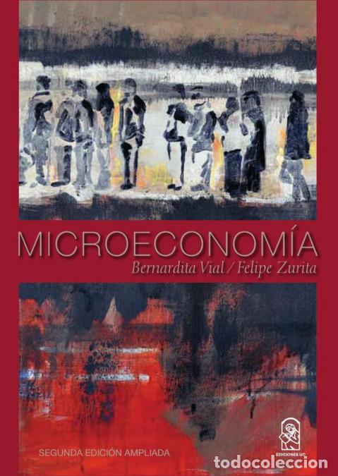 Livros: Microeconom&iacute;a - Bernardita Vial