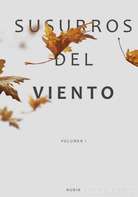 Livres: Susurros del viento - Volumen 1 - Editorial Rubin