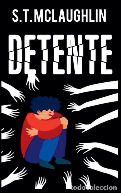 books: Detente - S.T. Mclaughlin