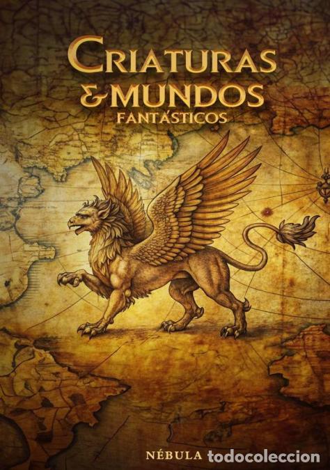 B&uuml;cher: Criaturas y mundos fant&aacute;sticos - Editorial Rubin