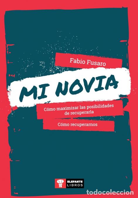Libros: Mi Novia - Fabio Fusaro - Foto 1
