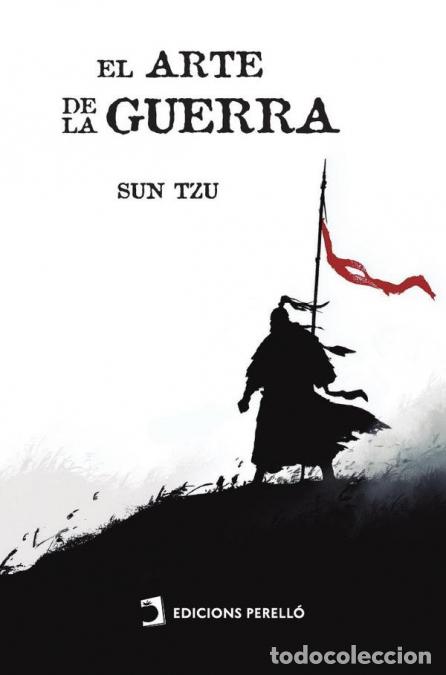 Libros: El arte de la guerra - Sun Tzu