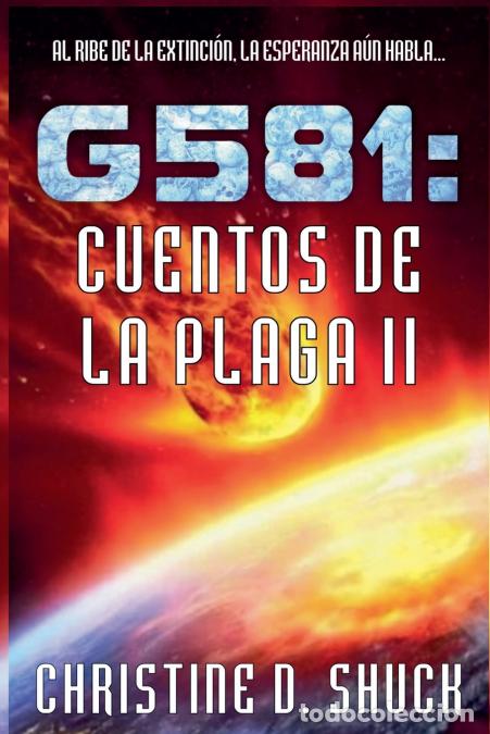 Libri: Cuentos de la Plaga II - Christine D. Shuck