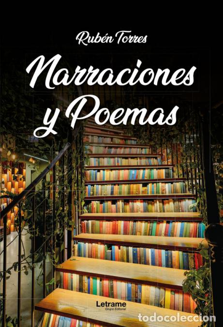 Libros: Narraciones y poemas - Rub&eacute;n Torres