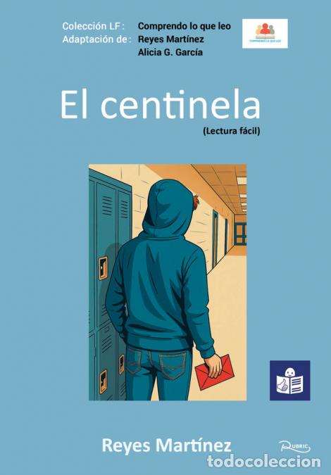 books: El centinela (Lectura f&aacute;cil) - Reyes Mart&iacute;nez