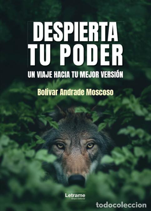 Libros: Despierta tu poder - Bolivar Andrade Moscoso