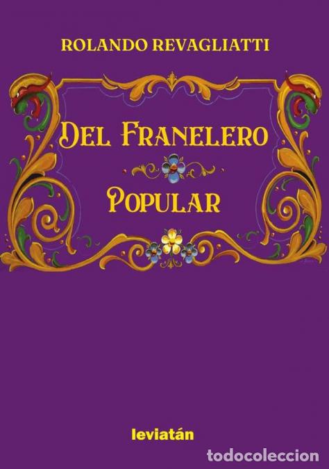 Livros: Del Franelero Popular - Rolando Revagliatti