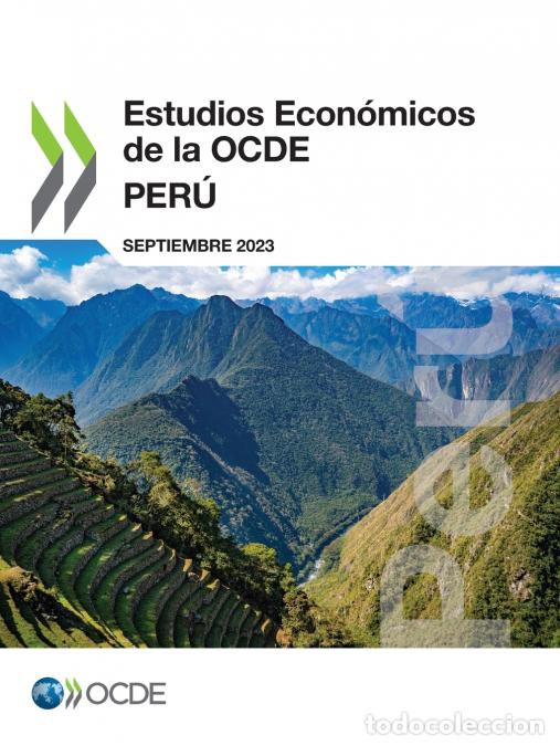 Livres: Estudios Econ&oacute;micos de la OCDE - Per&uacute; 2023 - OECD
