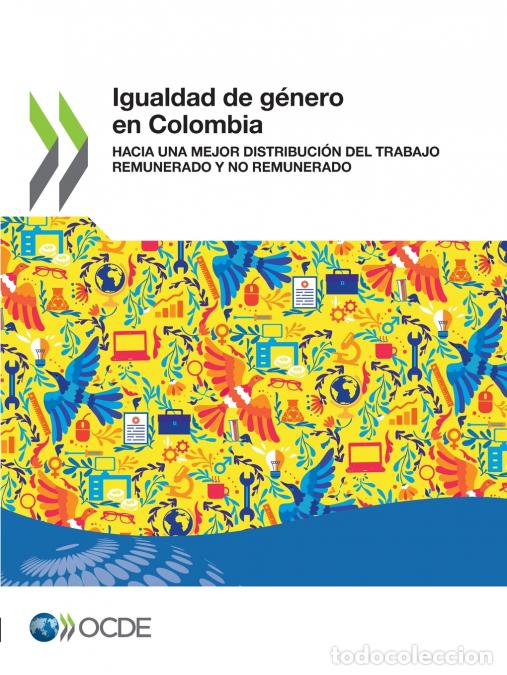 Libros: Igualdad de g&eacute;nero en Colombia - OECD - Foto 1