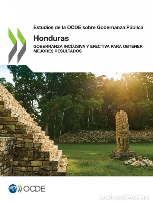 Libri: Estudios de la OCDE sobre gobernanza p&uacute;blica - Honduras - OECD