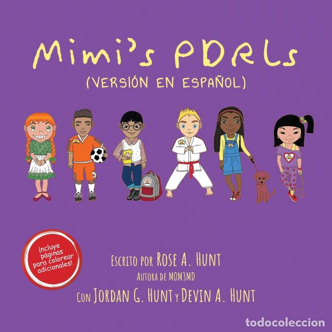 Libros: Mimi?s PDRLs (Spanish Version) - Rose A. Hunt - Foto 1