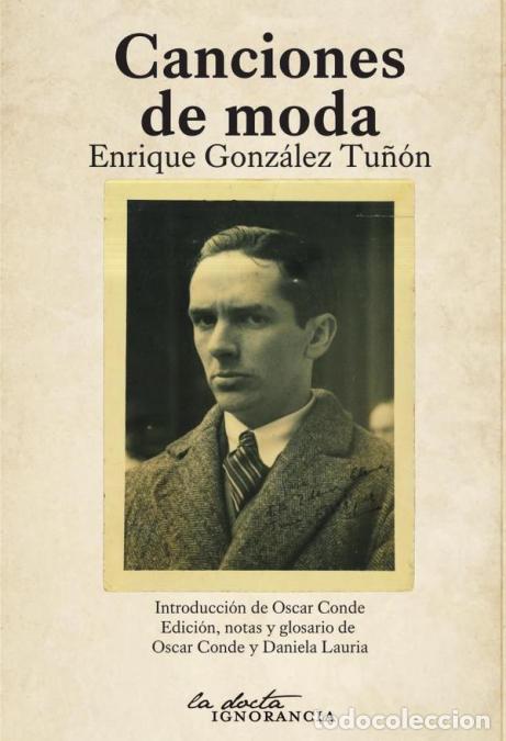 books: Canciones de Moda - Conde Oscar,Gonzales Tu&ntilde;&oacute;n Enrique,Lauria Daniela