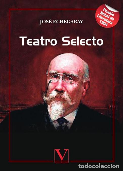 Libros: Teatro selecto - Jos&eacute; Echegaray - Foto 1