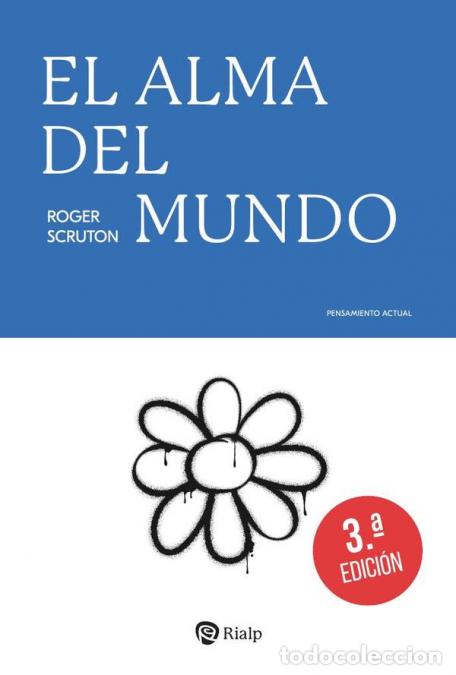 books: El alma del mundo - Roger Scruton