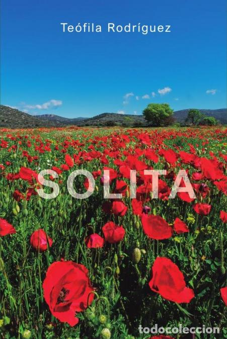 books: Solita - Te&oacute;fila Rodr&iacute;guez Ingelmo