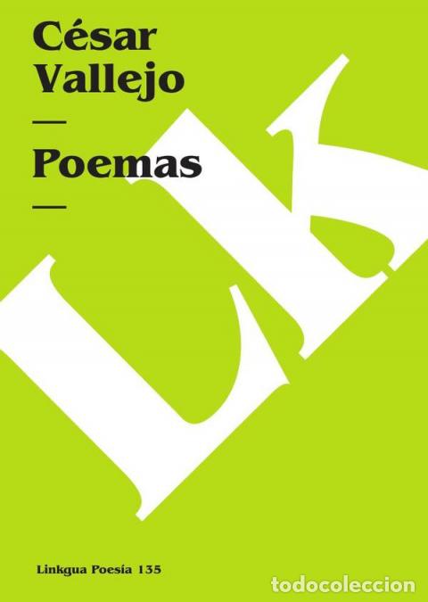 Libros: Poemas - C&Eacute;SAR VALLEJO - Foto 1