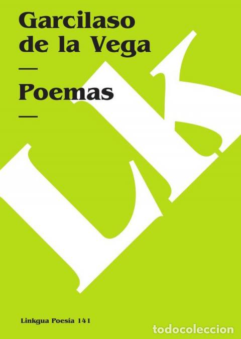Livros: Poemas - Garcilaso de la Vega