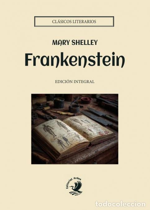 Livros: Frankenstein o El Moderno Prometeo - Mary Shelley