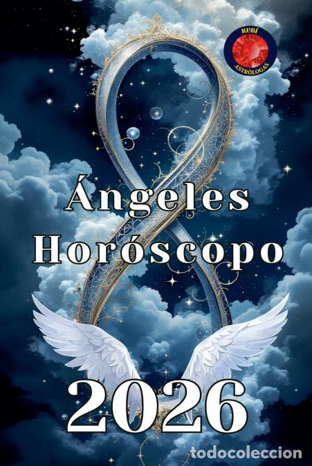 B&uuml;cher: &Aacute;ngeles Hor&oacute;scopo 2026 - Alina Rubi