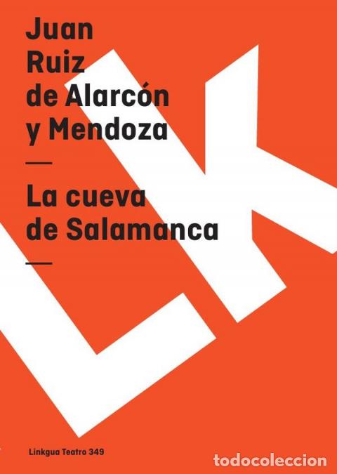 B&uuml;cher: La cueva de Salamanca - Juan Ruiz de Alarc&oacute;n