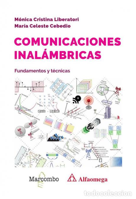 books: Comunicaciones inal&aacute;mbricas - M&oacute;nica Cristina Liberatori,Mar&iacute;a Celeste Cebedio