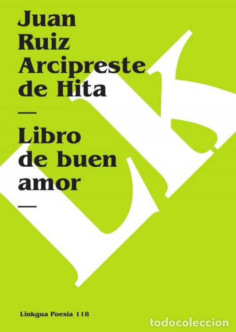 Livros: Libro de buen amor - Texto antiguo - Arcipreste de Hita