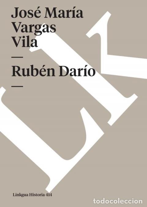 Libri: Rub&eacute;n Dar&iacute;o - Vargas Vila