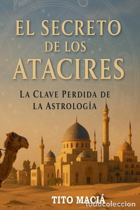 books: El Secreto de los Atacires - Tito Maci&aacute;