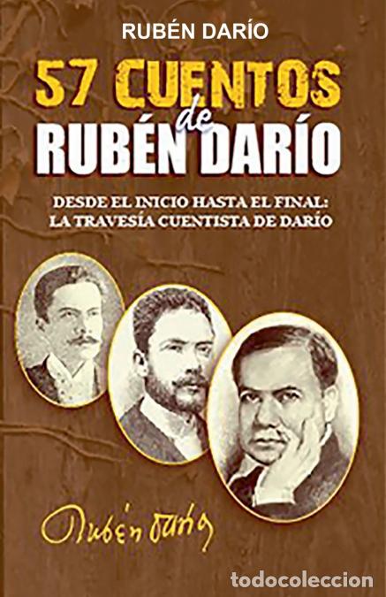 Libri: 57 cuentos de Rub&eacute;n Dar&iacute;o - Rub&eacute;n Dar&iacute;o